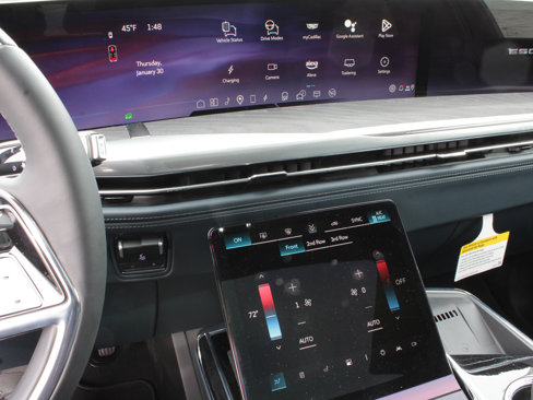 New 2025 Cadillac Escalade IQ Sport 2 image 18