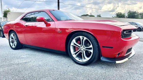Used 2020 Dodge Challenger R/T w/ Cold Weather Group image 3