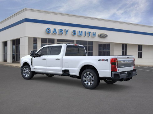 New 2025 Ford F250 King Ranch w/ Chrome Package image 4