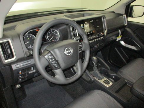 New 2026 Nissan Frontier SV w/ SV Convenience Package image 16
