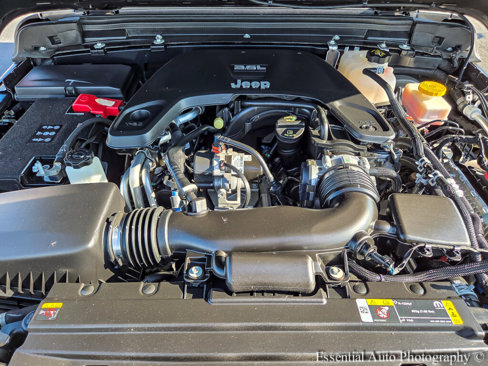 Used 2021 Jeep Wrangler Unlimited Rubicon image 37