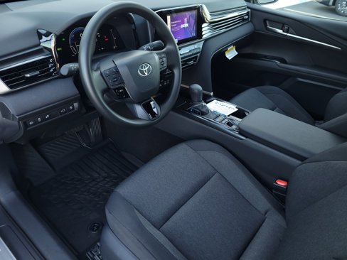 New 2026 Toyota Camry XLE image 7