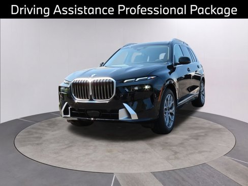 New 2026 BMW X7 xDrive40i image 5