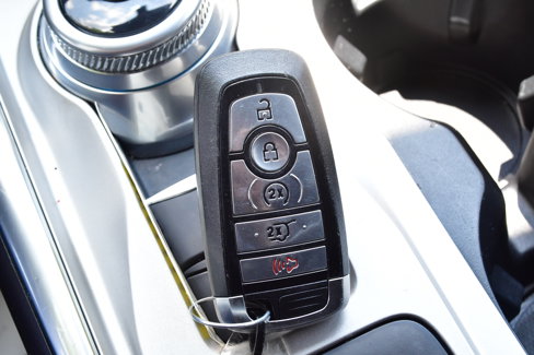 Used 2024 Ford Explorer Limited image 32