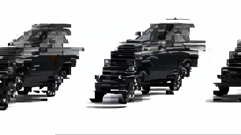 New 2026 Chevrolet Silverado 2500 Custom image 1