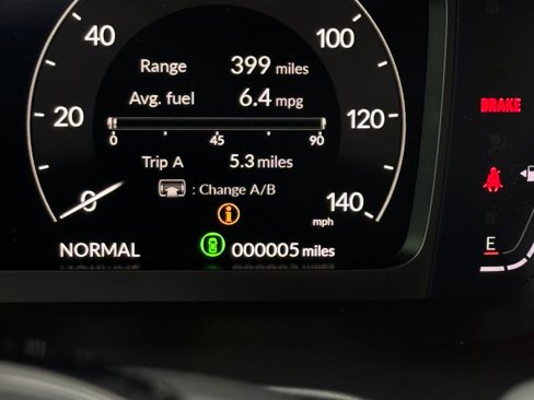 New 2026 Honda CR-V Sport Touring image 19