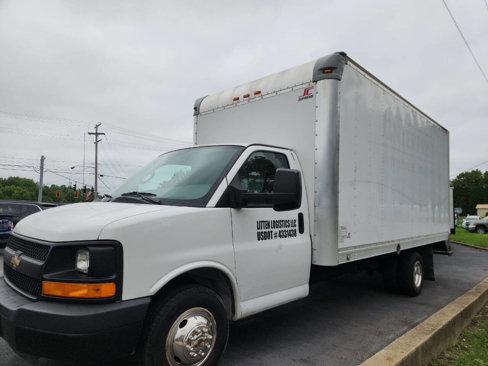 Used 2016 Chevrolet Express 3500 Extended image 6