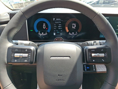 New 2026 Hyundai Santa Fe SEL image 17