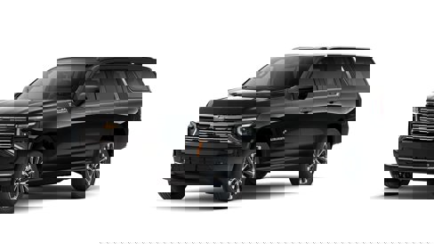 New 2026 Chevrolet Suburban High Country image 1