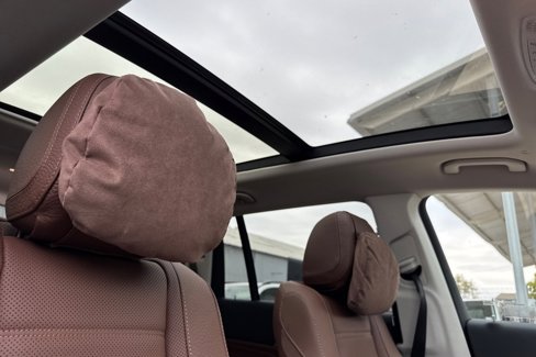 New 2026 Mercedes-Benz GLS 450 4MATIC image 21
