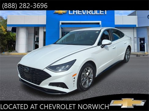 Used 2023 Hyundai Sonata SEL image 1