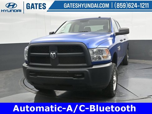 Used 2016 RAM 2500 Tradesman w/ Protection Group image 6