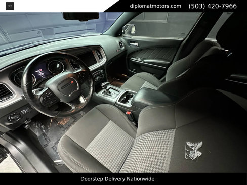 Used 2022 Dodge Charger Scat Pack w/ Navigation & Travel Group image 17