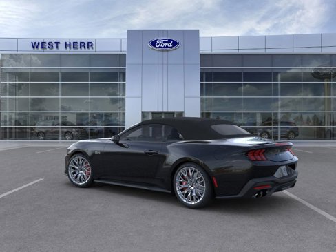 New 2025 Ford Mustang GT Premium image 5