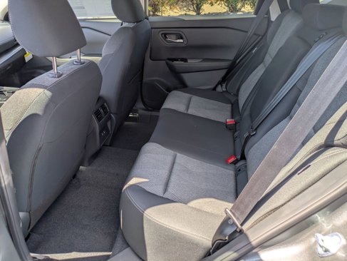 New 2026 Nissan Rogue SV image 14