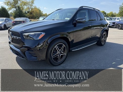 New 2026 Mercedes-Benz GLE 450 4MATIC image 1