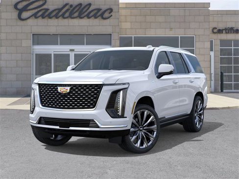 New 2026 Cadillac Escalade Luxury image 6