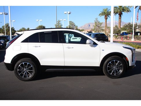 Used 2024 Cadillac XT4 Sport w/ Cold Weather Package image 23