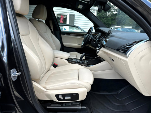 Used 2019 BMW X3 sDrive30i image 22