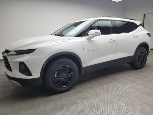 Used 2022 Chevrolet Blazer LT image 2