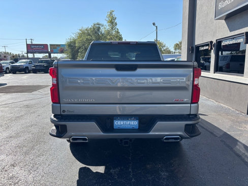 Used 2023 Chevrolet Silverado 1500 RST w/ Z71 Off-Road Package image 3
