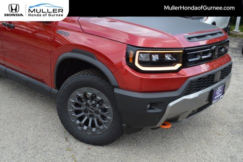 New 2026 Honda Passport TrailSport image 2