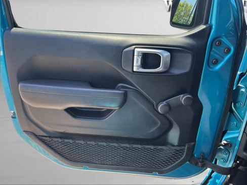 Used 2019 Jeep Wrangler Unlimited Sport image 23