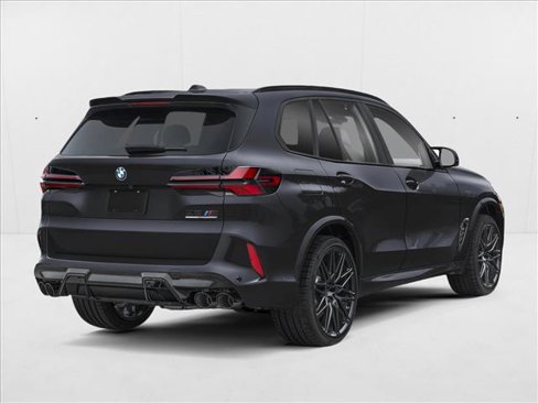 New 2026 BMW X5 M Competition w/ Executive Package image 2