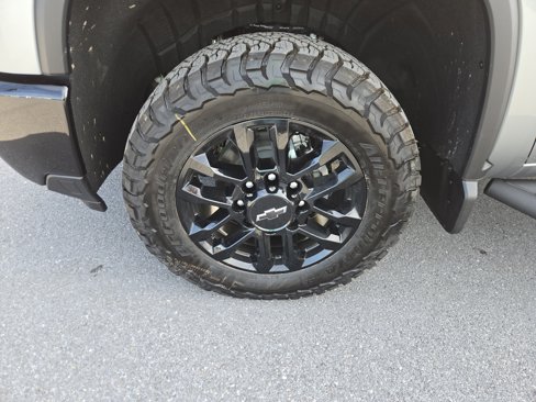 New 2026 Chevrolet Silverado 2500 LT w/ Trail Boss Package image 11