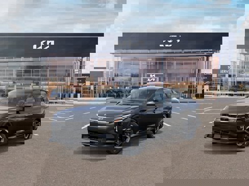 New 2025 Kia K4 EX image 1