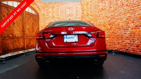 Used 2024 Nissan Altima 2.5 SR w/ SR Premium Package image 5