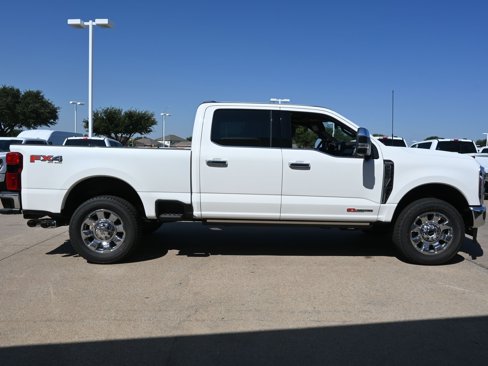 New 2026 Ford F250 King Ranch image 8