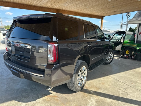 Used 2016 GMC Yukon Denali w/ Open Road Package image 16