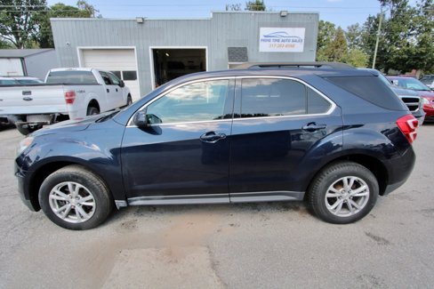 Used 2016 Chevrolet Equinox LT w/ Convenience Package image 3