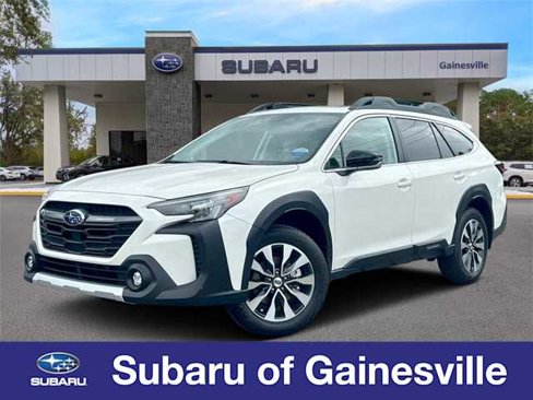 New 2025 Subaru Outback Limited image 1