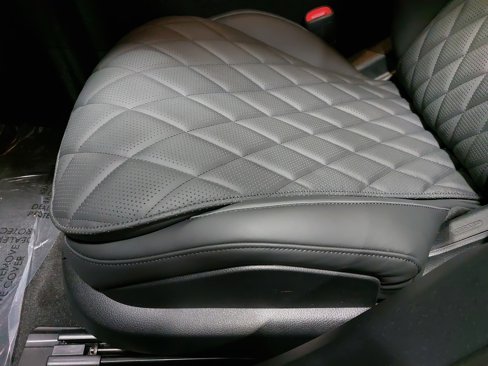 New 2025 Mercedes-Benz S 580 4MATIC Sedan image 31