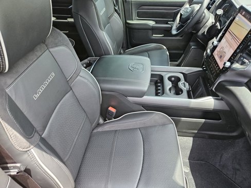 New 2025 RAM 2500 Laramie image 19