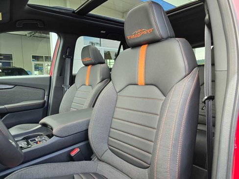 New 2026 Honda Passport TrailSport image 25