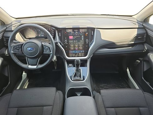 Used 2025 Subaru Outback Premium w/ Popular Package #1A image 9