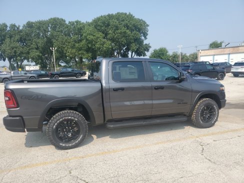 New 2026 RAM 1500 Rebel image 9