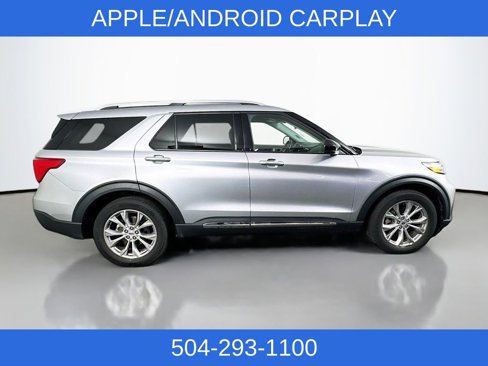 Used 2024 Ford Explorer Limited image 4