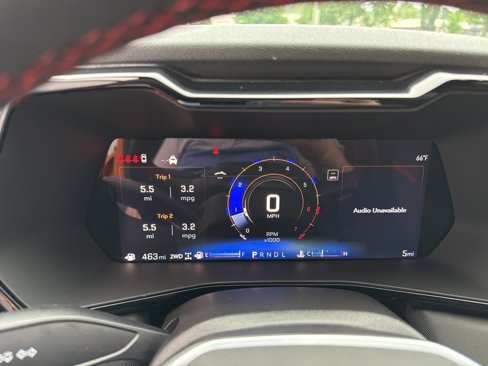 New 2025 Chevrolet Colorado Z71 w/ Technology Package image 19