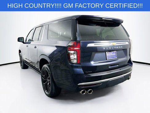 Used 2023 Chevrolet Suburban High Country image 5