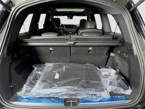 New 2026 Mercedes-Benz GLS 580 4MATIC image 29
