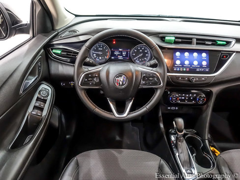 Used 2023 Buick Encore GX Select w/ Safety Package II image 17