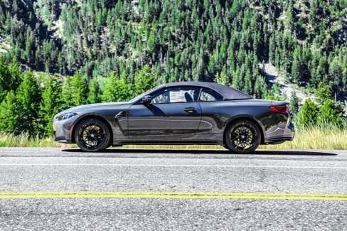New 2026 BMW M4 xDrive Competition image 2