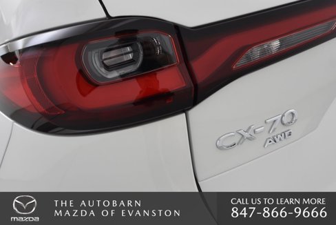 Used 2025 MAZDA CX-70 3.3 Turbo S w/ Premium Plus image 39