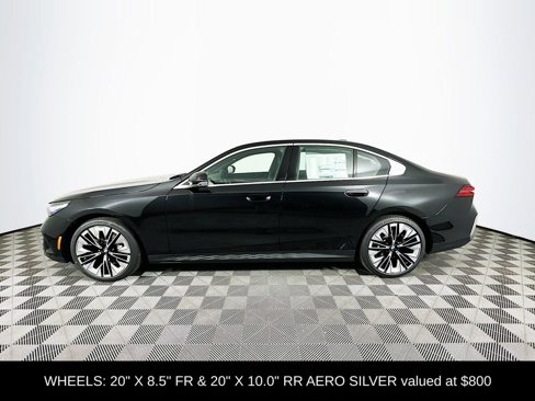 New 2026 BMW 540i xDrive w/ Executive Package image 5