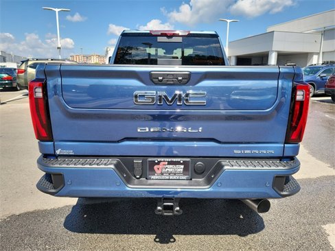 New 2026 GMC Sierra 2500 Denali Ultimate image 4