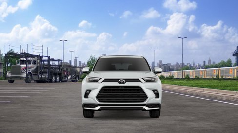 New 2026 Toyota Grand Highlander AWD Hybrid image 17